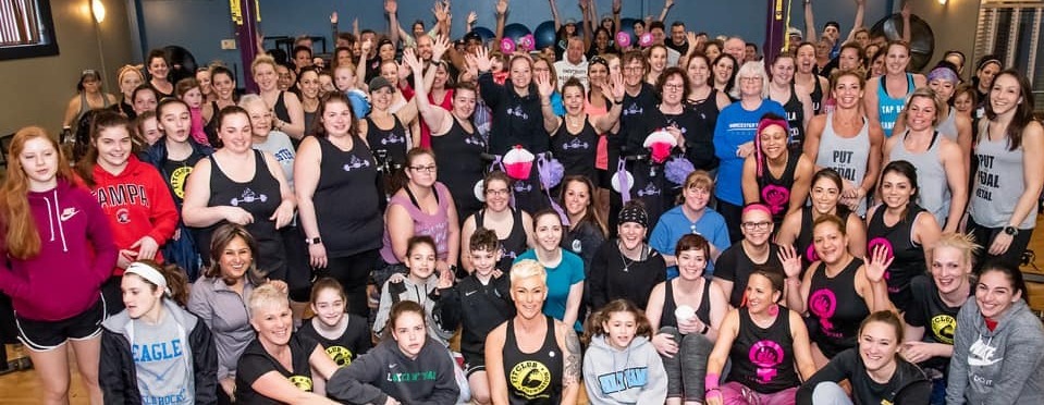 FITCLUB Foundation Spin-A-Thon 2020