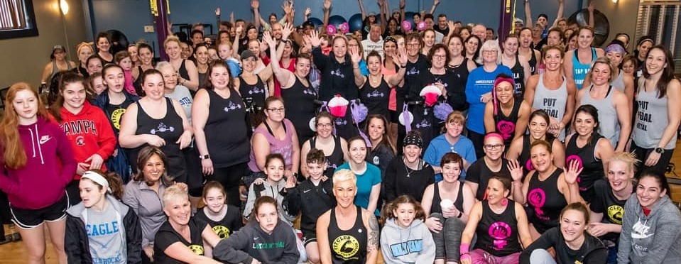FITCLUB Foundation Spin-A-Thon 2020